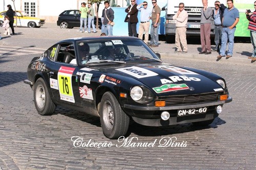 Rally de Portugal Histórico 2008 parte 6