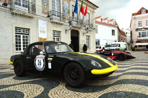 250 km do Estoril