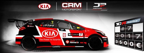 CRM Motorsport promove oportunidade imperdível