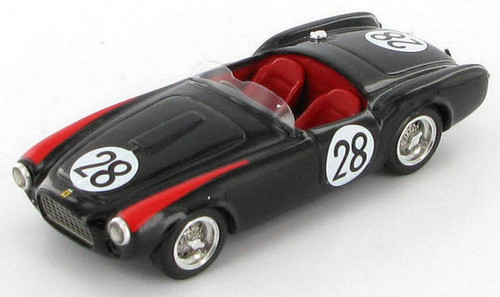 Ferrari 225S de Fernando Mascarenhas Top Model Collection, TMC 173