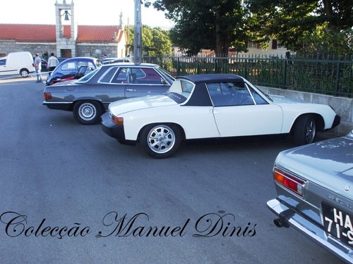 VI Encontro de Carros Cl&aacute;ssicos e Antigos em Valp