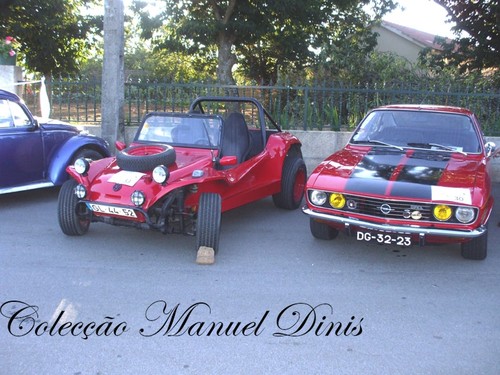 VI Encontro de Carros Cl&aacute;ssicos e Antigos em Valp