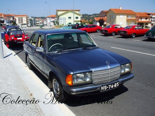 VI Encontro de Carros Cl&aacute;ssicos e Antigos em Valp