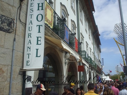 Continuando nas festas de Viana