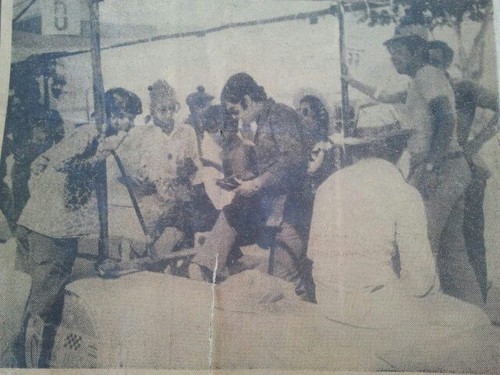Turismo de série Grupo 1 1970