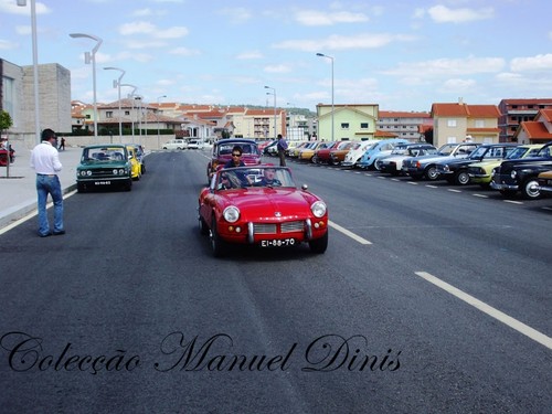 VI Encontro de Carros Cl&aacute;ssicos e Antigos em Valp