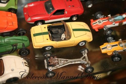 Lotus Elan - Um Olhar Sobre As Minhas Miniaturas