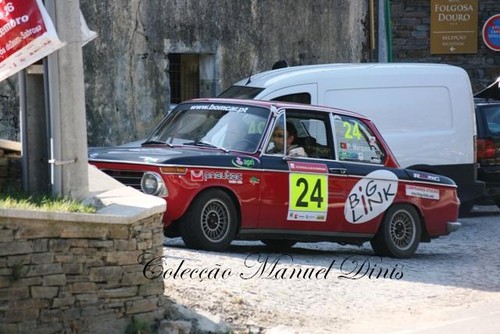 Rally de Portugal Histórico 2010 Parte 4