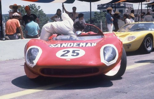 As 6 Horas de Vila Real 1969