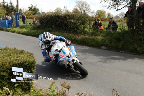 Real Road Racing Series - Cookstown 100