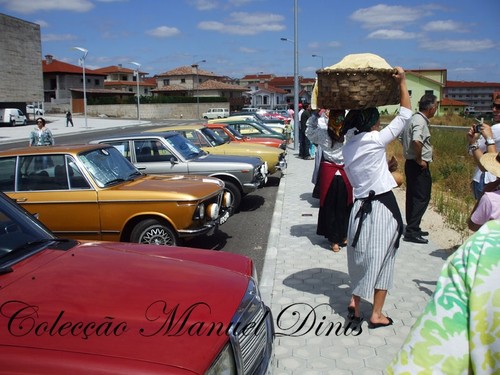 VI Encontro de Carros Cl&aacute;ssicos e Antigos em Valp