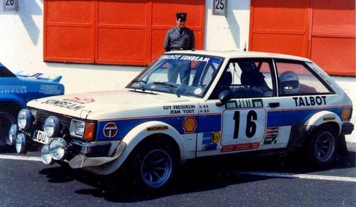 Rally de Portugal 1980 – Vila Real