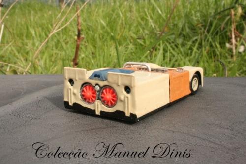 Chaparral aspirador Can Am - Um olhar sobre as minhas miniaturas