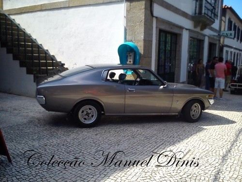 VII Encontro de Cl&aacute;ssicos Porta do Douro Mes&atilde;o F