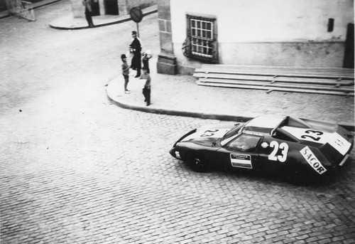 GT ,Sport e Protótipos 1971