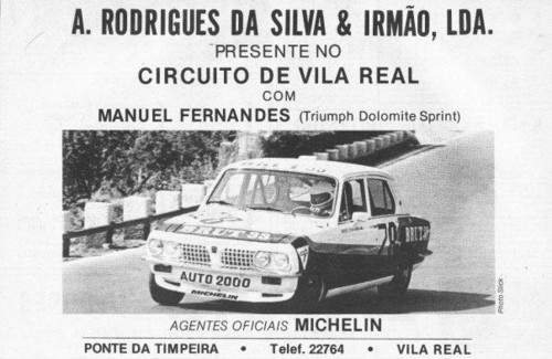 22º Circuito Vila Real publicidade