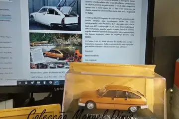  Citroen GSA X3 1980 - Um olhar sobre as minhas miniaturas