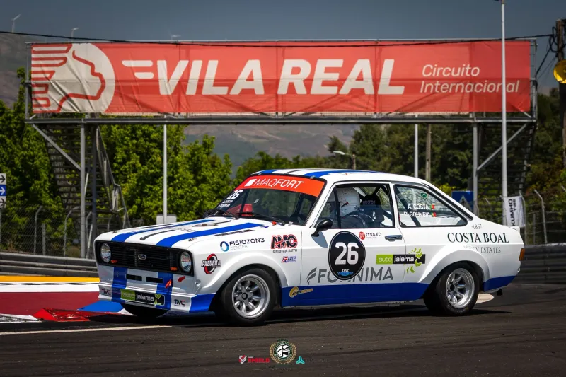 Agora os nossos amigos participantes no 55º Circuito Internacional de Vila Real