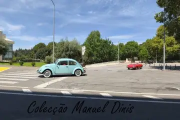 202º Encontro de Clássicos Além Corgo parte 2