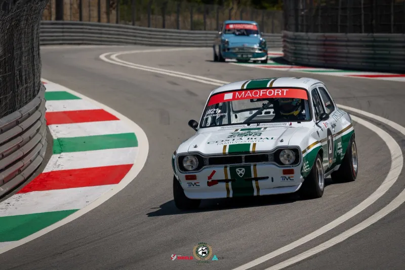 Agora os nossos amigos participantes no 55º Circuito Internacional de Vila Real