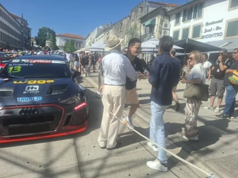 As corridas de Vila Real