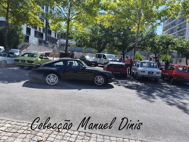 202º Encontro de Clássicos Além Corgo