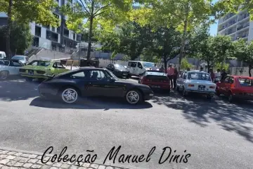 202º Encontro de Clássicos Além Corgo