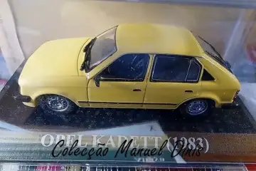 Peugeot 505 GTI 1984 - Um olhar sobre as minhas miniaturas