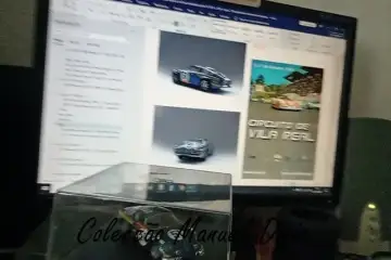 Alpine Renault A110 1600 - Um olhar sobre as minhas miniaturas