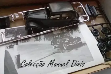 Citroen 11 - Um olhar sobre as minhas miniaturas