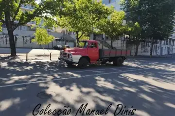 E agora, as novas máquinas dos nossos amigos