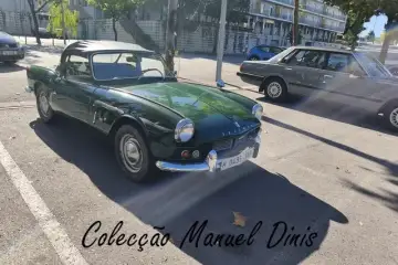 E agora, as novas máquinas dos nossos amigos