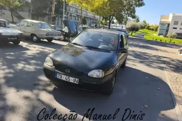 E agora, as novas máquinas dos nossos amigos