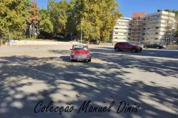 E agora, as novas máquinas dos nossos amigos