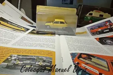 Renault 5 Copa 1983 - Um olhar sobre as minhas miniaturas