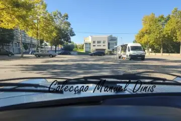 204º Encontro de Clássicos Além Corgo parte 1