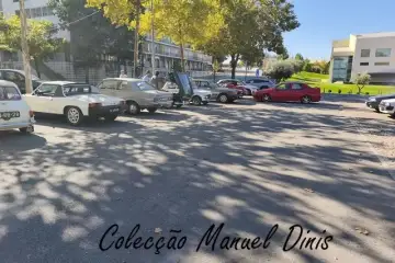204º Encontro de Clássicos Além Corgo parte 8 Outubro 2026