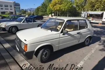 E agora, as novas máquinas dos nossos amigos