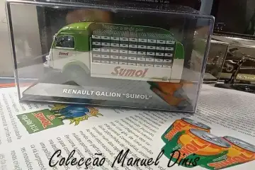 Renault Galion - Um olhar sobre as minhas miniaturas