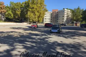 E agora, as novas máquinas dos nossos amigos
