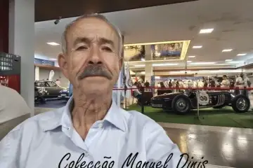 auto Clássico  Porto 2026 Exponor parte 1