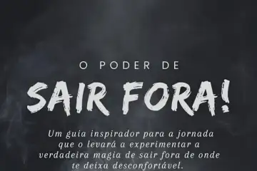 Energia E O Poder De Sair Fora