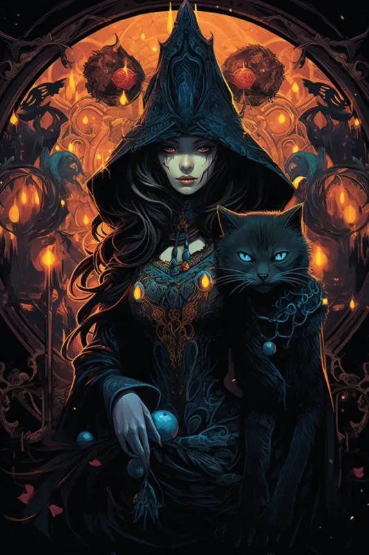 Tarot Ou Como Se Diz Ir a Bruxa