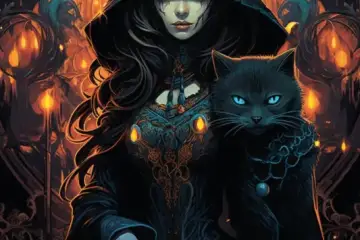 Tarot Ou Como Se Diz Ir a Bruxa