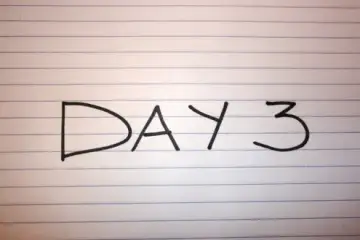 Dia 3,12,21 e 30