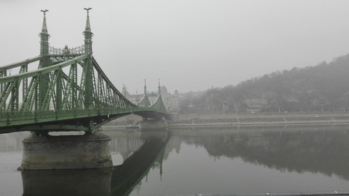 De quando fui à Budapeste