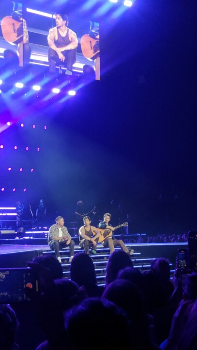 Concerto Jonas Brothers