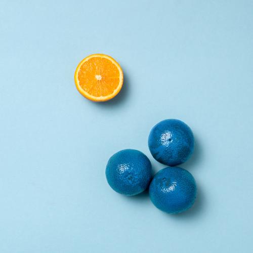 Desafio: Laranja