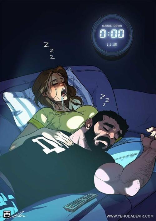 nova rotina, adaptação a uma vida a dois
