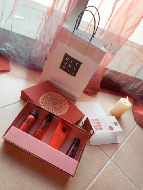 Review - Rebalancing Treat da Rituals